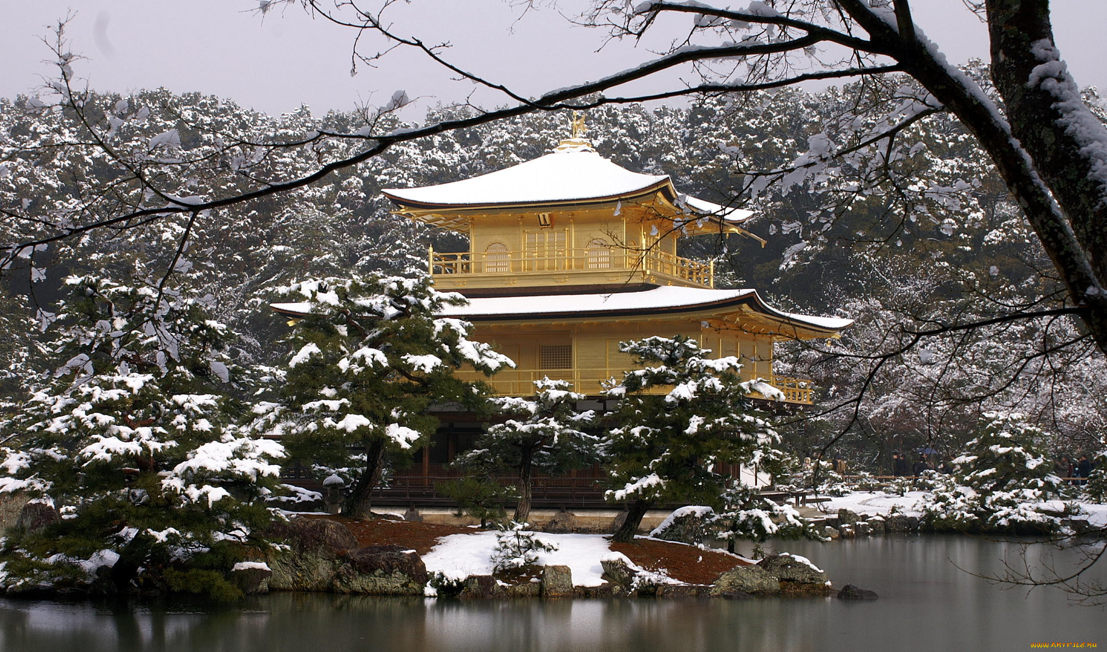 temple, of, the, golden, pavilion, , , , , , 